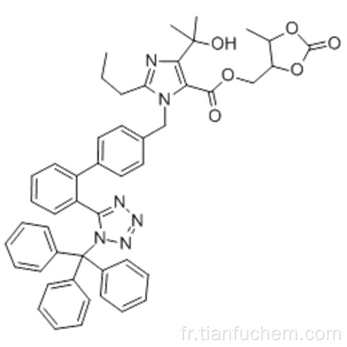 Trityl olmésartan CAS 144690-92-6